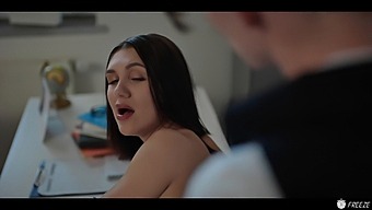 Experience The Ultimate Pleasure With This Frozen Time Coed Porn