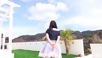 Enjoy Akane Sagara'S Swaying Milk In This Gravure Video