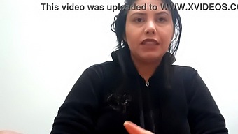 Sex Embezzlers' Vlog With Pornstar Sarah Rosa