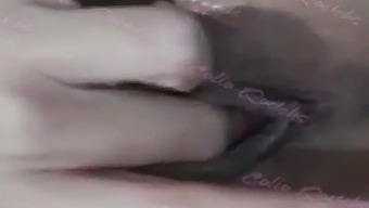 She Sent Me A Video Of Herself Getting Turned On And Reaching Orgasm