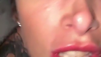 Clea Gaultier'S Late-Night Erotic Encounter - Mysexmobile