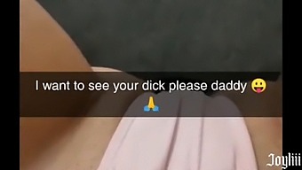 Snapchat Sexting With Best Friend'S Father By Joyliii