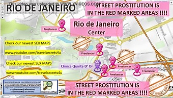 Find The Hottest Escorts And Massage Parlors In Rio De Janeiro