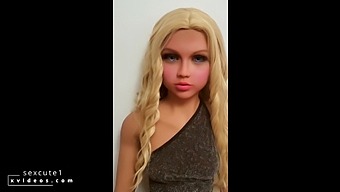 Stunning Teen Sex Doll With Adorable Features And Body