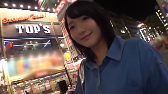 Nozomi, A Fresh University Student, Craving For Money Leads To Anal Licking And Facial Abuse