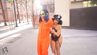 Officer Ramos Arrests Gibby The Clown For Indecent Exposure, Leading To Unexpected Benefits