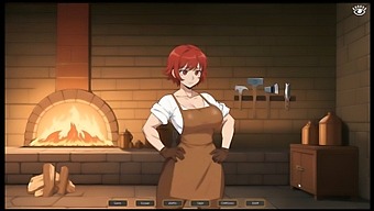 Erotic Hentai Game Features Taboo Lesbian Relationship