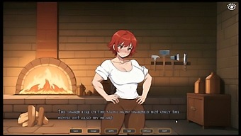 Erotic Hentai Game Features Taboo Lesbian Relationship