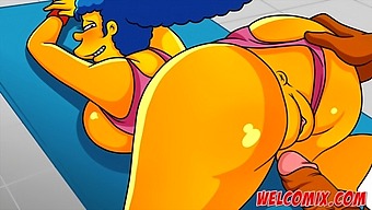 The Top Choice For Simpsons Porn Featuring The Best Booty Moments!