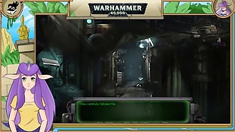 Lesson 13: Inquisitorial Training In The Warhammer 40k Universe