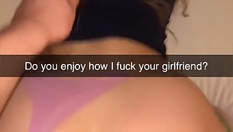 Compilation Of Girlfriend'S Cheating Moments Caught On Snapchat