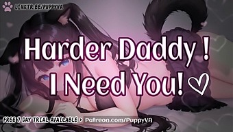 Daddy, Please Make Me Cum! Amateur Girl'S Pleas And Moans During Blowjob