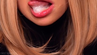 Verified Amateurs In Oral Delights: Compilation Of The Hottest Cumshots