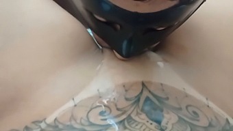 My Cheating Spouse'S Husband Cleans My Pussy Filled With Semen