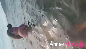 A Busty Blonde'S Beach Display Leads To An Unexpected Turn - Alinenovak.Com.Br