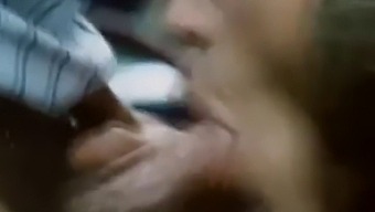 Marilyn Chambers In A Classic Hardcore Sex Scene With A Big Dick