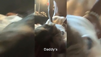 White Teen Moans As She'S Dominated In Doggy Style